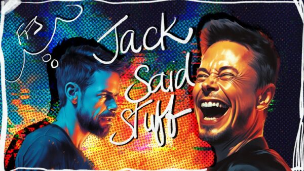 Jack Said Some Stuff