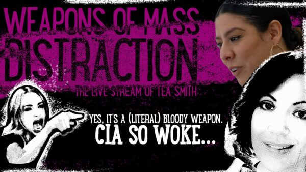 Oh Good Lord: CIA So Woke. It's a (Literal) Weapon.