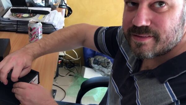 Samsung S8 unboxing Team Grith style