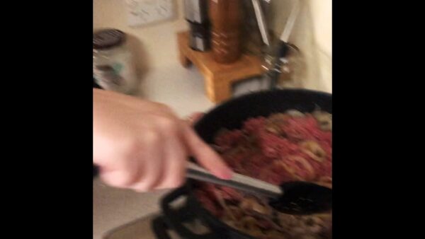 [Team Grith] Lockdown Lasagna Cooking Tutorial (from a Pro Cook)